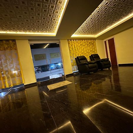 Mps Sai Palace Тируваннамалай Экстерьер фото