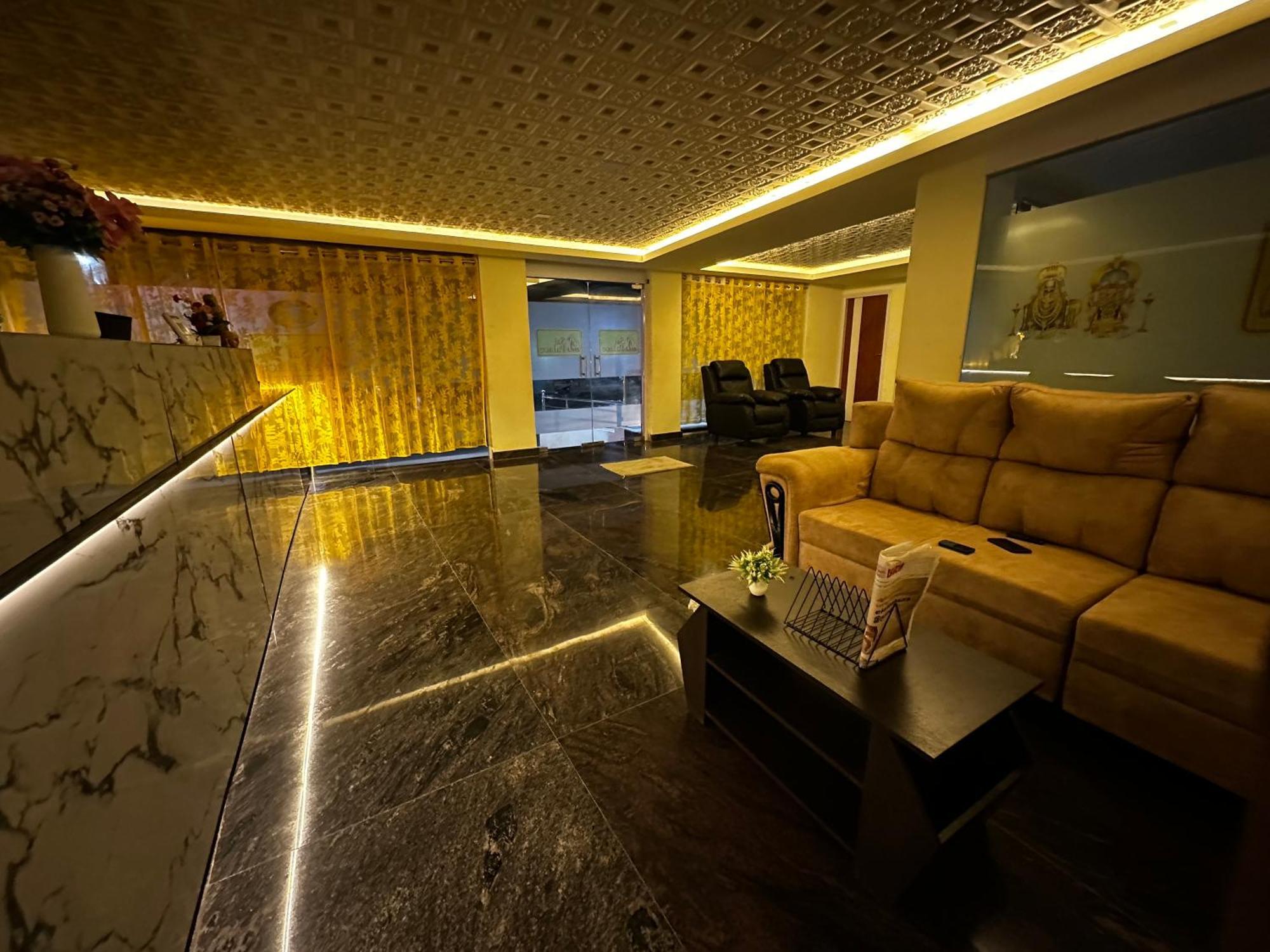 Mps Sai Palace Тируваннамалай Экстерьер фото