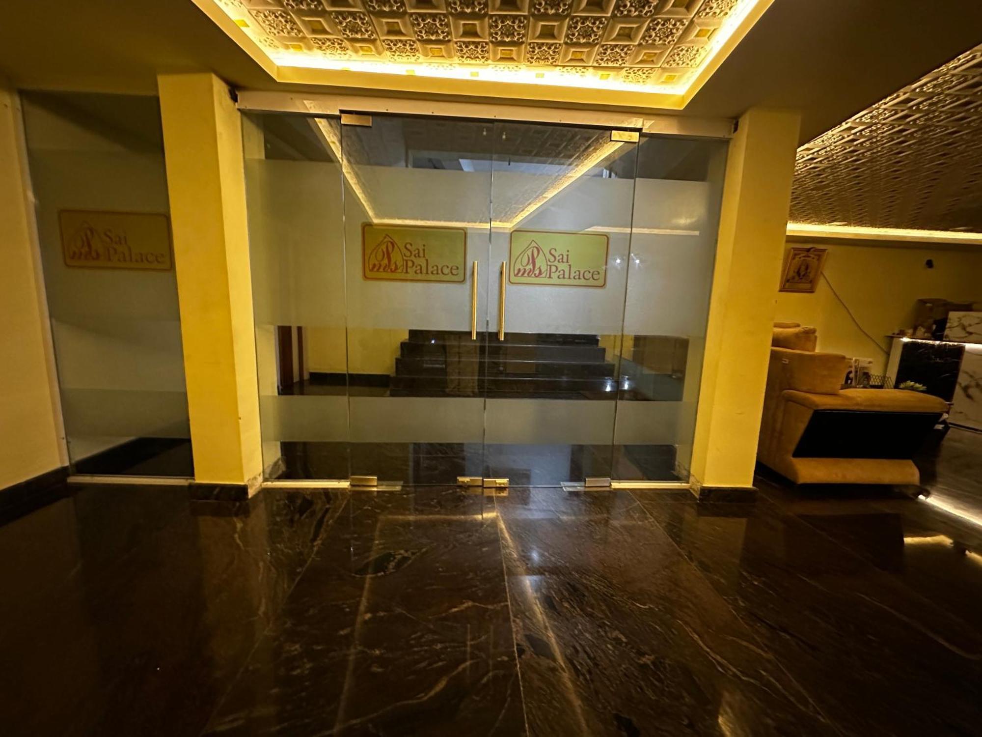 Mps Sai Palace Тируваннамалай Экстерьер фото