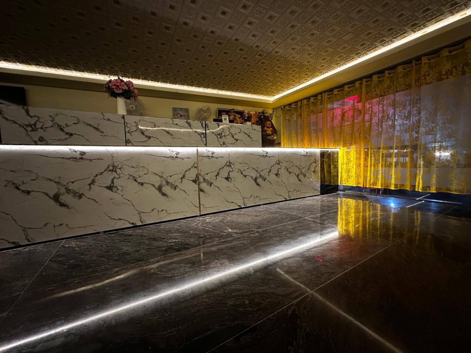 Mps Sai Palace Тируваннамалай Экстерьер фото