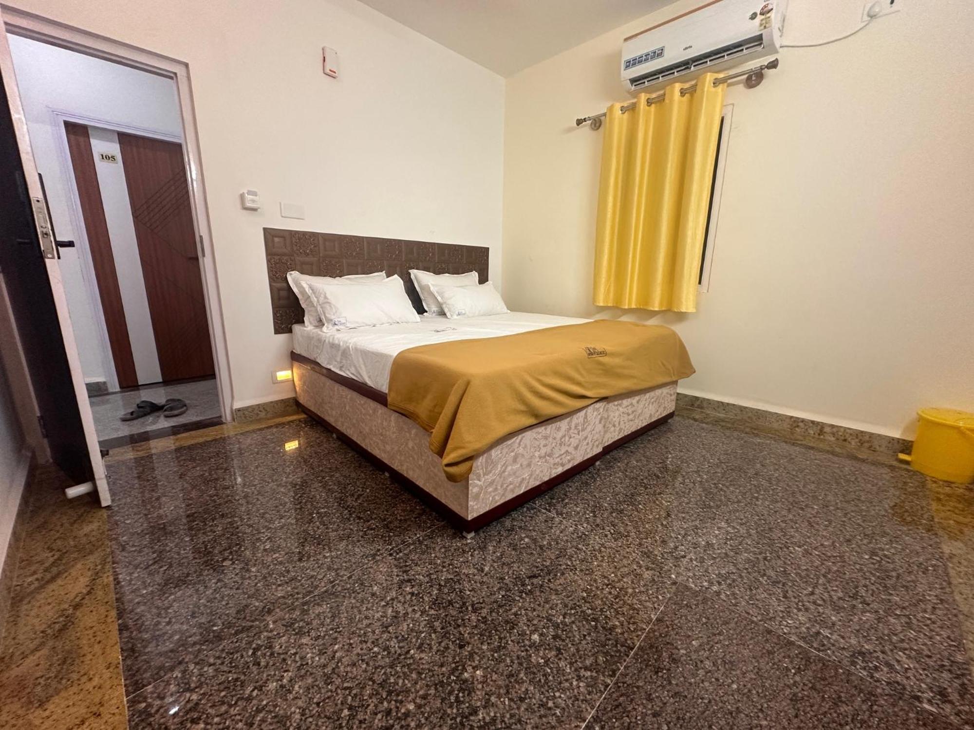 Mps Sai Palace Тируваннамалай Экстерьер фото