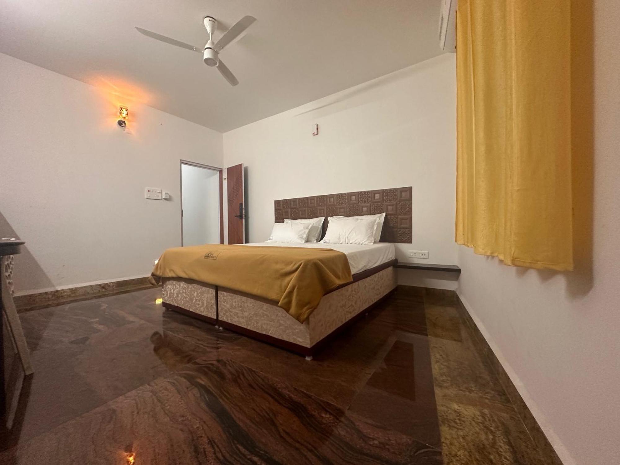 Mps Sai Palace Тируваннамалай Экстерьер фото