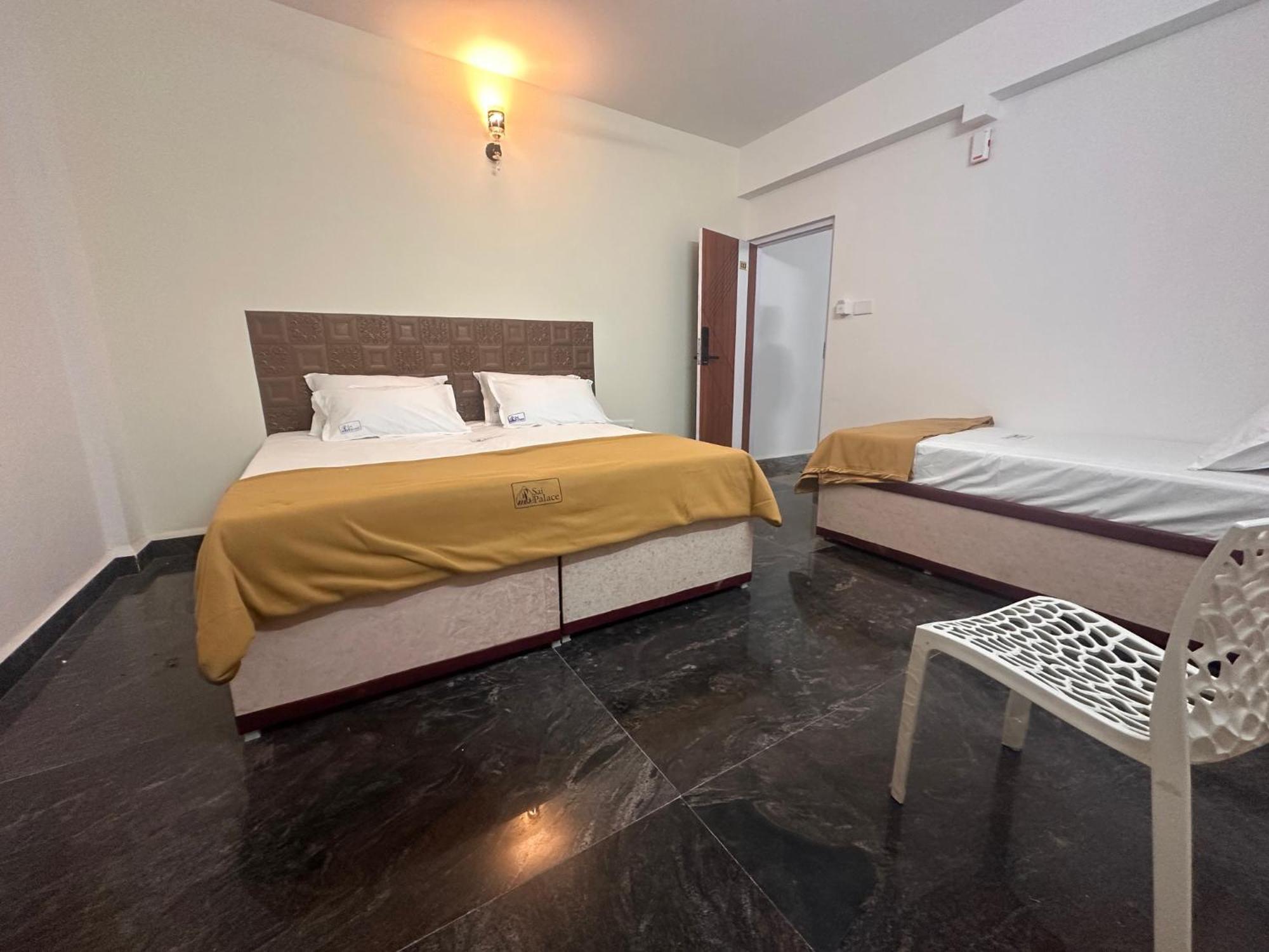 Mps Sai Palace Тируваннамалай Экстерьер фото